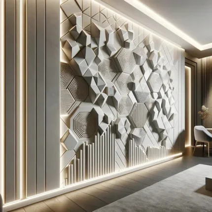 3D панелі Orac Decor