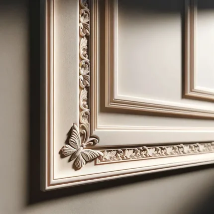 Кутові елементи Orac Decor