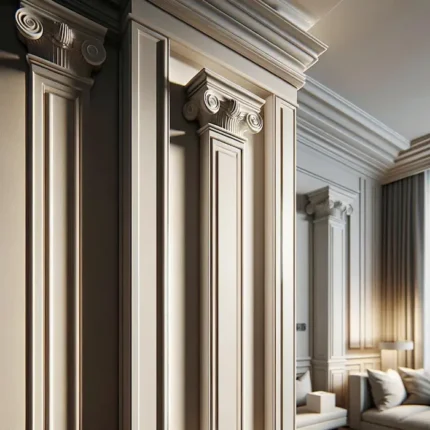 Напівколони Orac Decor