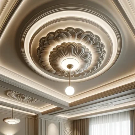Розетки для стелі Orac Decor