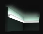 Карниз для скрытого освещения Orac Decor CX188
