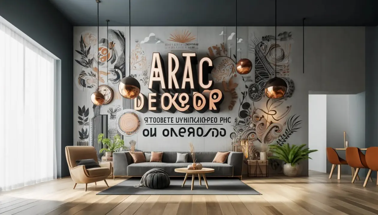 Створюйте унікальні інтер'єри з Orac Decor