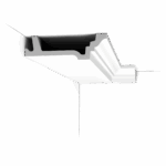 Широкий стельовий карниз Orac Decor C305