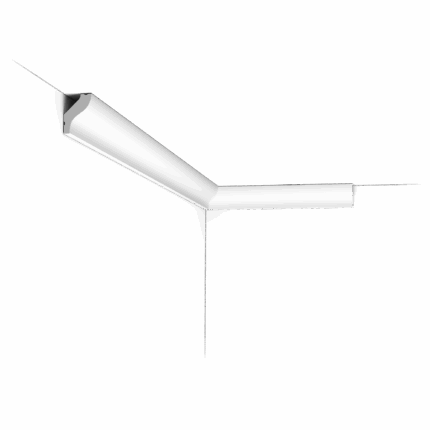 Незагрунтованный потолочный карниз Orac Decor CB500N