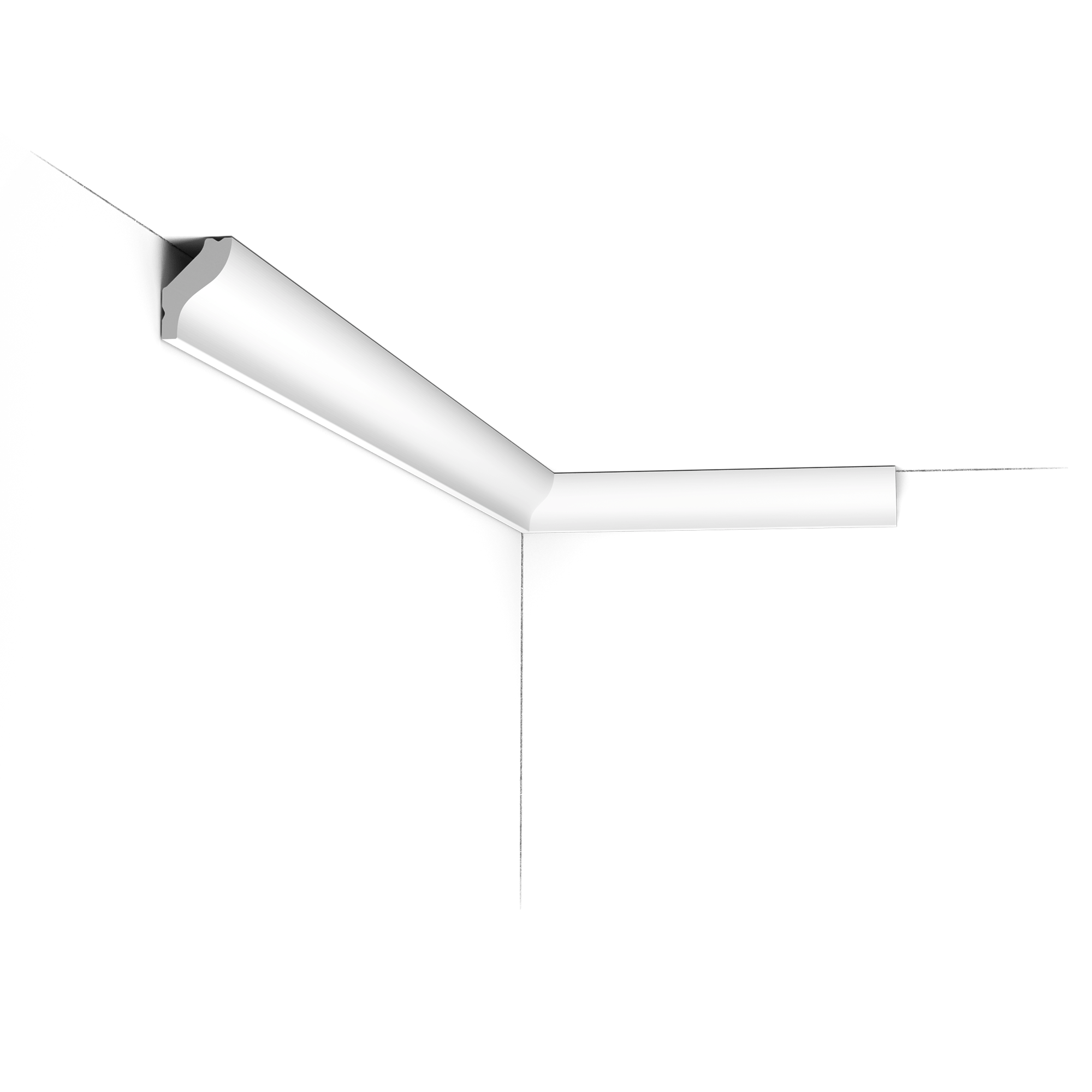 Orac Decor CB500N карниз Незагрунтованный потолочный карниз Orac Decor CB500N