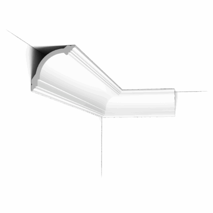 Не ґрунтований стельовий карниз Orac Decor CB512N