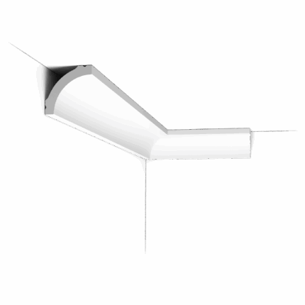 Незагрунтованный потолочный карниз Orac Decor CB521N