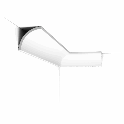 Незагрунтованный потолочный карниз Orac Decor CB524N