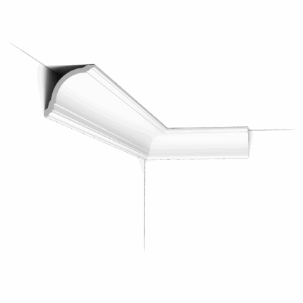 Стельовий карниз Orac Decor CX199 у куті