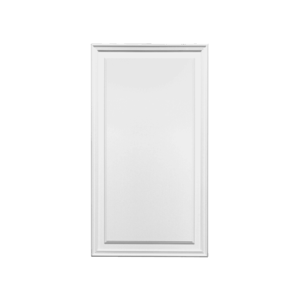 Стеновая панель Orac Decor D507 с профилированной рамкой, 550 × 905 мм