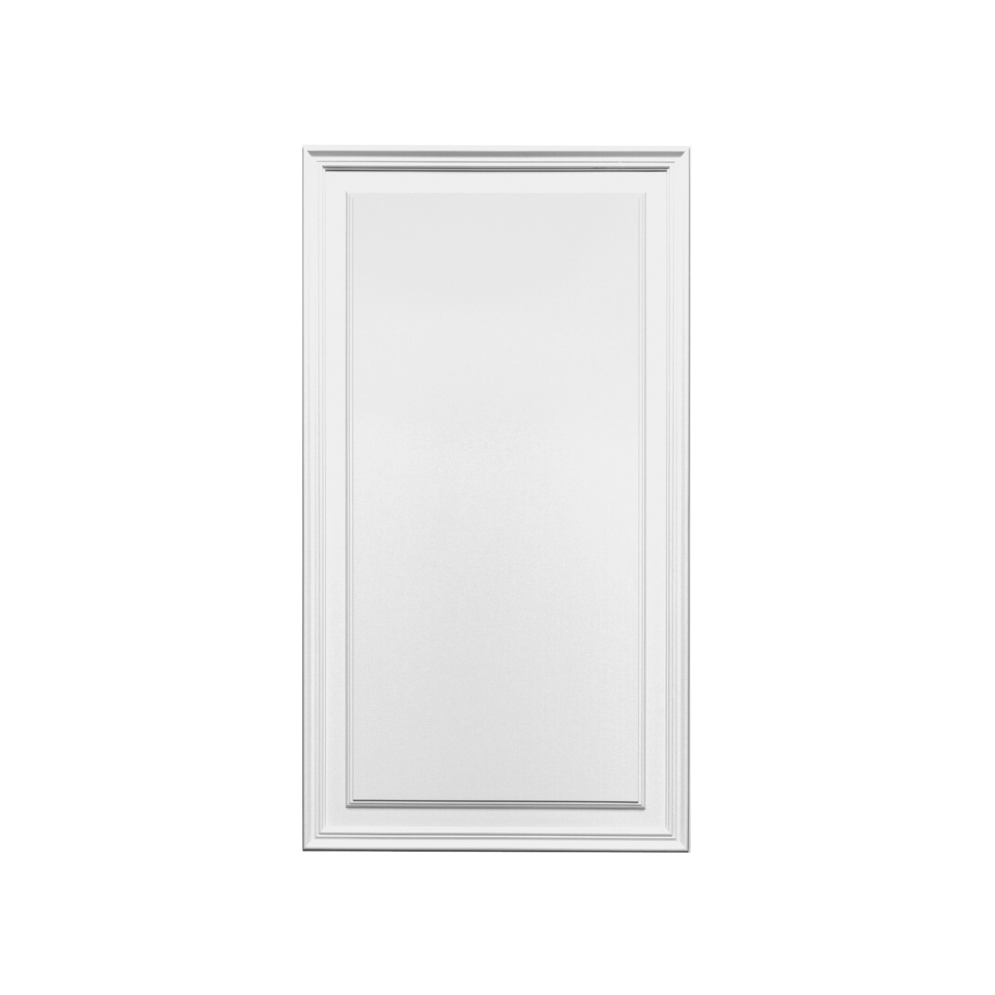Orac Decor D507 стеновая панель Стеновая панель Orac Decor D507 с профилированной рамкой, 550 × 905 мм