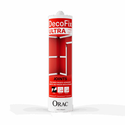 Клей монтажний стикувальний FX400 Orac DecoFix Ultra 270 мл
