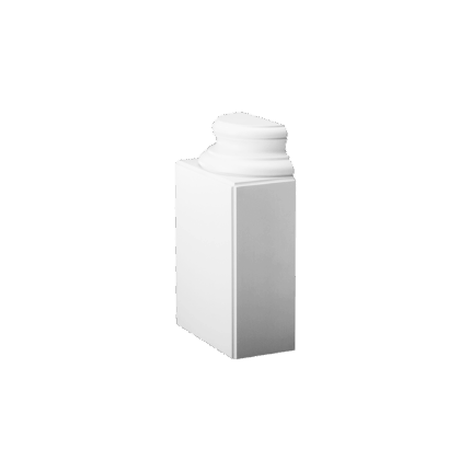 Основание полуколонны Orac Decor K1131, высота 57,5 см