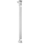 Полуколонна Orac Decor: основание K1151, ствол K1001, капитель K1111