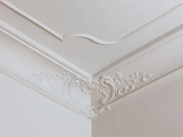 Карнизи Orac Decor в інтер'єрі