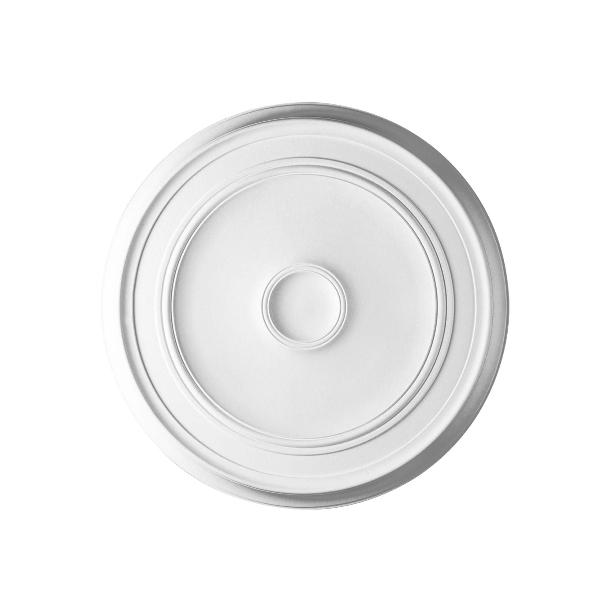 Orac Decor R76 розетка Потолочная розетка Orac Decor R76 с концентрическими кругами, диаметр 62 см