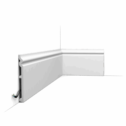Высокий плинтус Orac Decor SX206 Contour